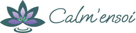 Calm'ensoi logo